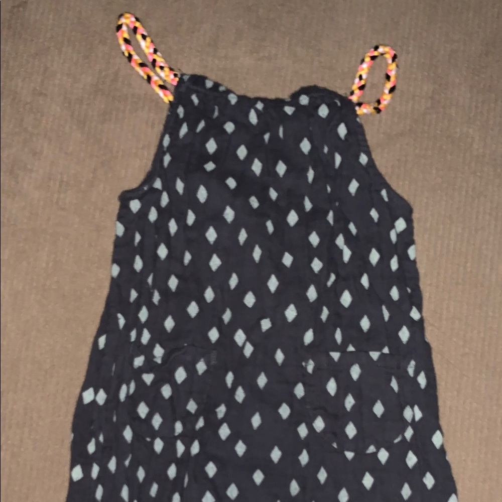 Toddler Girls Stylish Romper – Size 2T